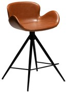 GAIA ČALÚNENÁ BAROVÁ STOLIČKA brown/black