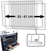 CMP Paris Výsuvná prídavná polica, rošt do rúry, univerzálna veľkosť, chrómovaná oceľ ROŠT