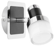 Rabalux 5021 - LED Nástenné bodové svietidlo  HAROLD LED/5W/230V IP44