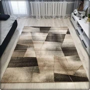 Dekorstudio Moderný koberec RIO vzor 509 hnedý Rozmer koberca: 180x260cm