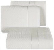 FROTÉ UTERÁK JESSI 50X90 CM BIELA