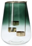 Svietnik GALIA zelený 817538