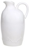Porcelánový džbán s jemným dekórom Provence - 20cm / 1140 ml