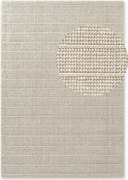 Ted Baker, Kusový koberec Ted Baker Camden 106351 White, 120x170, biela, detská izba