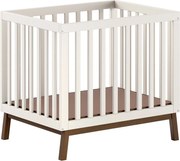 Béžová detská ohrádka z borovicového dreva 95x75 cm Sezane – Vipack