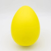 DECOLED Vajce, 30 cm, žlté