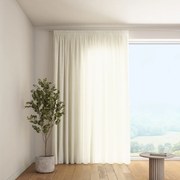 Záves na riasiacej páske