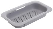 Kuchinox Kuchinox, výsuvný odkvapkávač na drez 34,5-47,8 x 20 x 6,5 cm, šedá, LAV-EKO_800A
