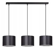 Luster na lanku TUZ 3xE27/60W/230V