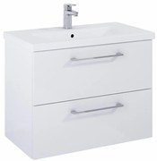 Kúpeľňová zostava Boa Vista New 70 2S biela