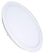 Solight WD144 - LED podhľadové svietidlo 24W/230V 3000/4000/6000K priemer 30 cm biela