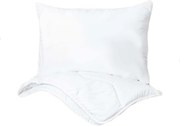 XPOSE® Set - vankúš a prešívaná prikrývka - 40x60 cm, 90x135 cm