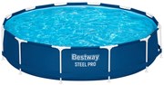 Bestway Bazén Steel Pro Frame, Ø 366 x 76 cm (100393793)