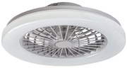 Rabalux 71333 - LED stmívatelné světlo s ventilátorem DALFON 48W/230V 3000-6500K