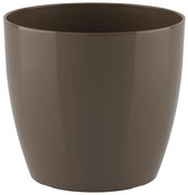 SAN REMO pot 14 cm taupe