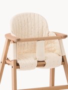 Vankúš na vysokú stoličku z organickej bavlny Growing Green