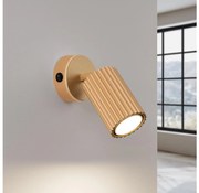 Brilagi - Nástenné bodové svietidlo CRESTO 1xGU10/10W/230V zlatá