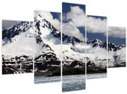 Obraz - Národný park Kenai Fjords (150x105 cm)