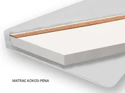MATRAC KOKOS-PENA