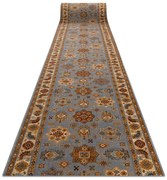 Behúň KESHAN 7683/53544 rám / orientálny, modrý / béžový