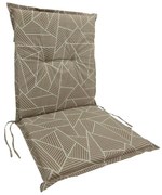 Podsedák na záhradnú stoličku 402293 nízka