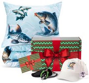 Darčekové balíčky PRE RYBÁROV