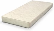 Pružinový matrac Petrina 200x90 cm. Priedušný, cenovo výhodný matrac s bonellovými pružinami, so zdraviu prospešnou vrstvou z prírodného kokosu a vysokou nosnosťou (do 120 kg). 769407