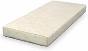 Pružinový matrac Petrina 200x90 cm. Priedušný, cenovo výhodný matrac s bonellovými pružinami, so zdraviu prospešnou vrstvou z prírodného kokosu a vysokou nosnosťou (do 120 kg). 769407