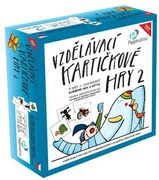 Pygmalino Vzdelávacie kartičkové hry 2