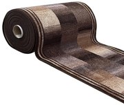 Behúň 80 Ikat 49 hnedá