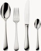 Ručne vyrobená súprava vysokoleštených príborov Como, rôzne veľkosti