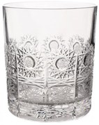 Brúsené poháre, Royal Crystal, 320 ml