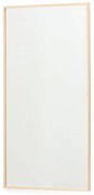 Zrkadlo, 620x1220 mm, breza