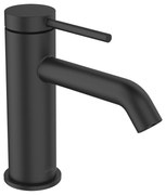 Invena Kalitea, umývadlová batéria h-147, čierna matná, INV-BU-72-004-V