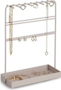 Zeller Present Kovový organizér / stojan na šperky SCHMUCK, 24 x 10 x 33 cm