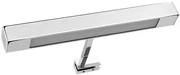 Aqualine Aqualine, VERONICA LED nástenné svietidlo, 6 W, 300x30x115 mm, chróm, E26891CI