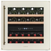 Klarstein Vinsider Victoria 36 chladnička na víno, 36 fliaš, dotyková, UV ochrana, LED, tichá, 3 police