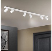 Orion - Bodové svietidlo SEAN 6xGU10/13W/230V biele