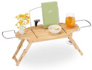 Bambusová polica na vaňu RD44149