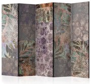 Artgeist Paraván - Concrete Garden [Room Dividers]