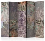 Artgeist Paraván - Concrete Garden [Room Dividers]