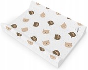 Tvrdá prebaľovacia podložka 70x47 Bubu Bears