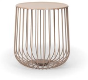 PURO PRÍRUČNÝ STOLÍK sand