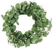 DECOLED Veniec, priemer 40 cm, šírka 12 cm