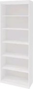 Regál Mega 70, biela%