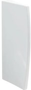 Stena pisoárová závesná Geberit biela 110000000