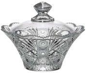 KRIŠTÁĽOVÁ MISKA BOHEMIA SISSI 205MM