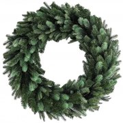 Veniec Nevada z 3D vetvičkami 80cm