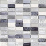 Obklad City Grey 30x30