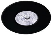 Brosline 3026 - Podhľadové svietidlo CHITO 1xGU10/10W/230V čierna